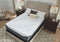 14 Inch Chime Elite - White/blue - California King Mattress-Washburn's Home Furnishings