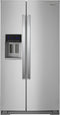 36-inch Wide Side-by-Side Refrigerator - 28 cu. ft.-Washburn's Home Furnishings