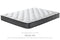 8 Inch Bonnell Hybrid - White - King Mattress-Washburn's Home Furnishings