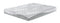 8 Inch Memory Foam - White - Queen Mattress-Washburn's Home Furnishings