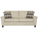 Abinger - Natural - Queen Sofa Sleeper-Washburn's Home Furnishings