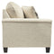 Abinger - Natural - Queen Sofa Sleeper-Washburn's Home Furnishings