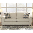 Abinger - Natural - Queen Sofa Sleeper-Washburn's Home Furnishings