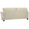 Abinger - Natural - Queen Sofa Sleeper-Washburn's Home Furnishings