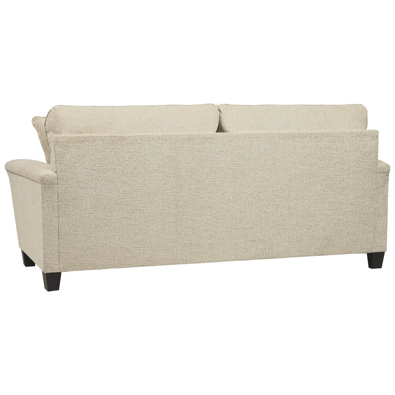 Abinger - Natural - Queen Sofa Sleeper-Washburn's Home Furnishings