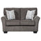 Alsen - Granite - Full Sofa Sleeper-Washburn's Home Furnishings