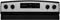 Amana 30-inch Electric Range with Extra-Large Oven Window Color: Stainless Steel-Washburn's Home Furnishings