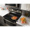 30-inch Amana® Electric Range with Extra-Large Oven Window-Washburn's Home Furnishings