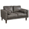 Arroyo - Dark Gray - Loveseat-Washburn's Home Furnishings