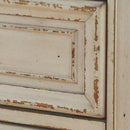 Ashely Realyn Chest in Chipped White-Washburn's Home Furnishings