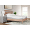 Ashley 12 Inch Memory Foam White Mattress in Queen-Washburn's Home Furnishings