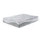 12 Inch Memory Foam - White - Queen Mattress-Washburn's Home Furnishings