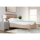 12 Inch Memory Foam - White - Queen Mattress-Washburn's Home Furnishings