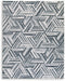 Ashley Adalock 7'10" x 10' Rug-Washburn's Home Furnishings