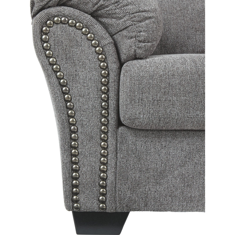 Allmaxx - Pewter - Sofa-Washburn's Home Furnishings