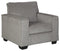 Ashley Altari Chair in Light Gray-Washburn's Home Furnishings