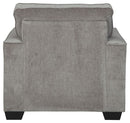 Ashley Altari Chair in Light Gray-Washburn's Home Furnishings