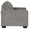 Altari - Light Gray - Chair-Washburn's Home Furnishings