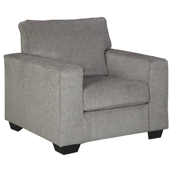 Altari - Light Gray - Chair-Washburn's Home Furnishings