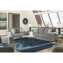 Altari - Alloy - Loveseat-Washburn's Home Furnishings