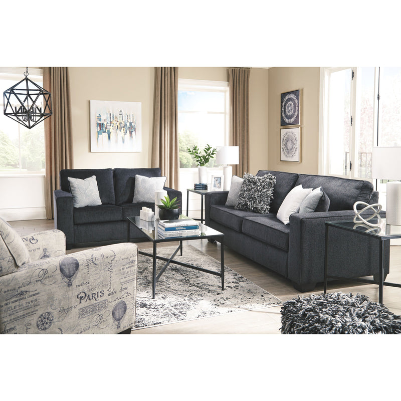 Altari - Dark Gray - Sofa-Washburn's Home Furnishings