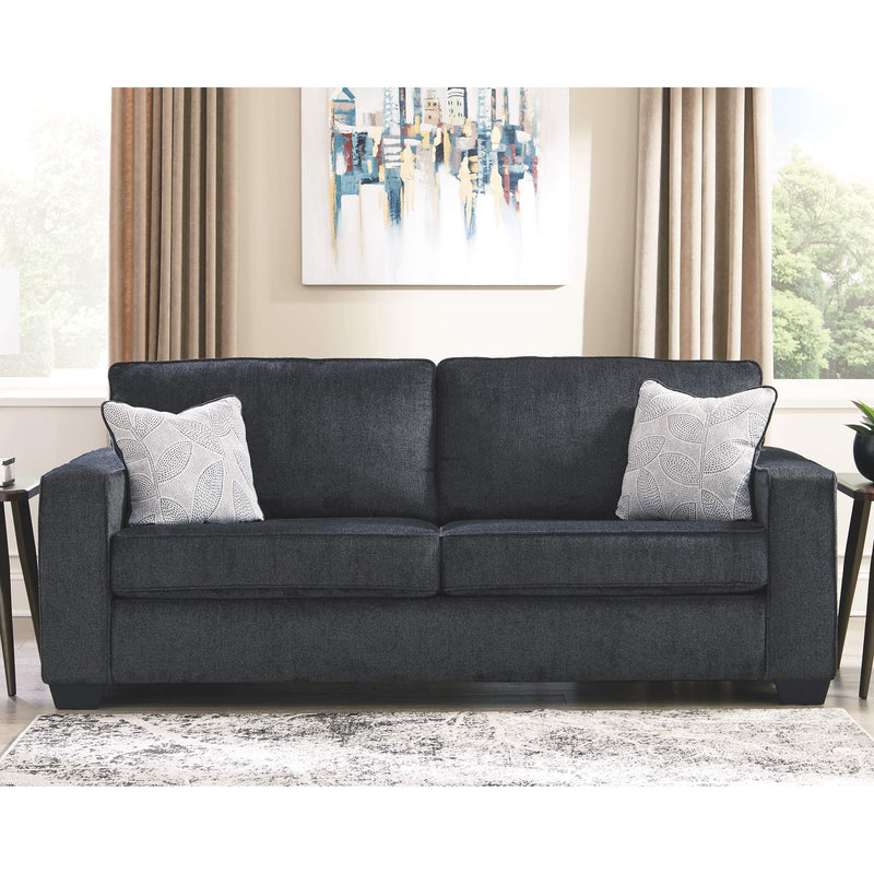 Altari - Dark Gray - Sofa-Washburn's Home Furnishings