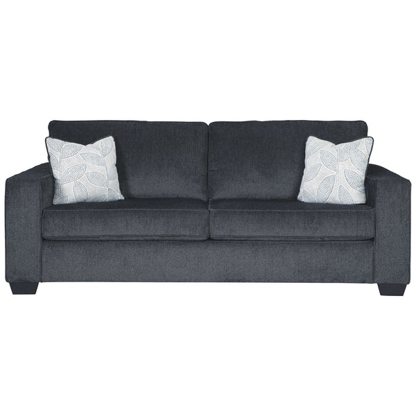 Altari - Dark Gray - Sofa-Washburn's Home Furnishings