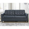 Altonbury - Blue - Queen Sofa Sleeper-Washburn's Home Furnishings