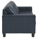 Altonbury - Blue - Queen Sofa Sleeper-Washburn's Home Furnishings