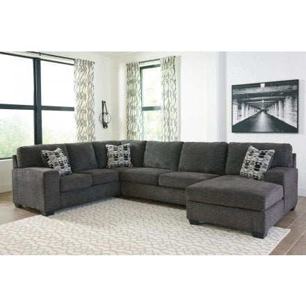 Ashley Ambee Sectional-Washburn's Home Furnishings