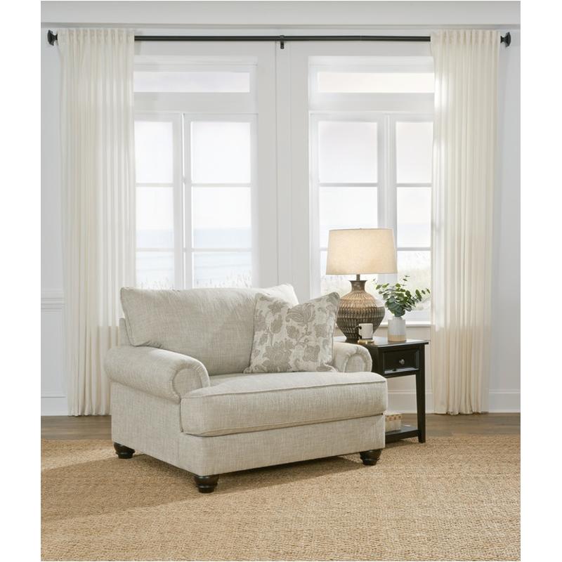 Ashley Asanti Chair and a Half-Washburn's Home Furnishings