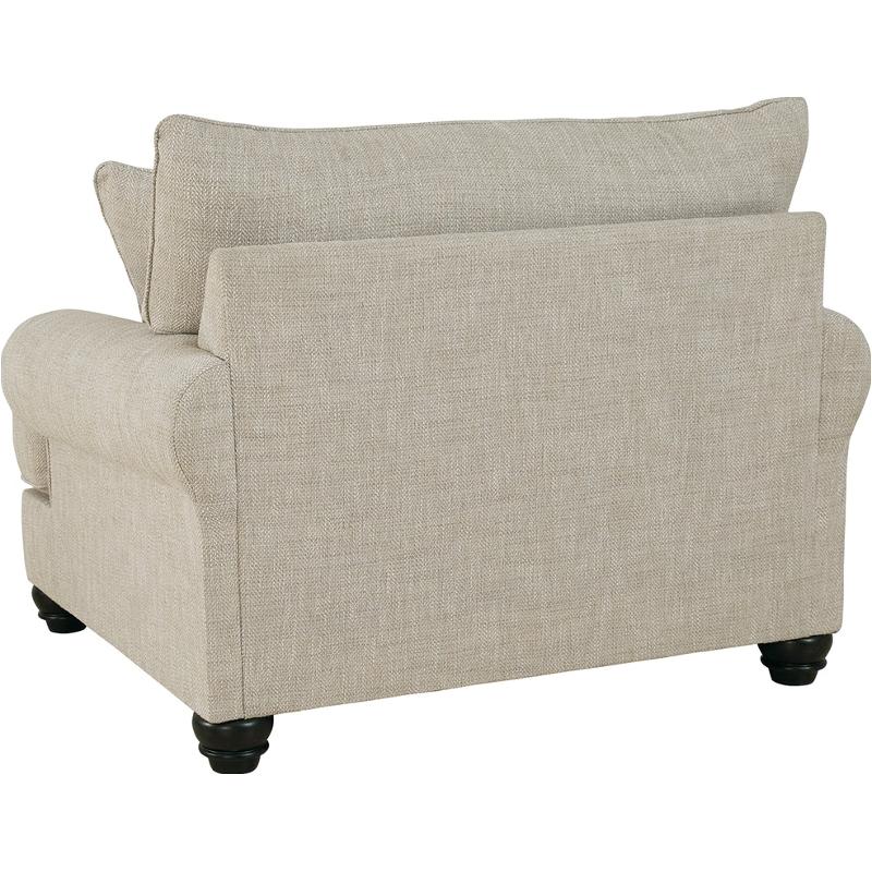 Ashley Asanti Chair and a Half-Washburn's Home Furnishings