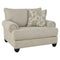 Ashley Asanti Chair and a Half-Washburn's Home Furnishings