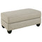 Asanti - Fog - Ottoman-Washburn's Home Furnishings