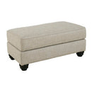 Ashley Furniture Asanti Ottoman-Washburn's Home Furnishings