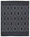 Ashley AverlainLarge Rug in Black/Gray 7'10'' x 9'10''-Washburn's Home Furnishings