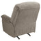 Ballinasloe - Platinum - Rocker Recliner-Washburn's Home Furnishings