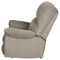 Ballinasloe - Platinum - Rocker Recliner-Washburn's Home Furnishings