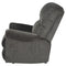 Ballinasloe - Smoke - Rocker Recliner-Washburn's Home Furnishings