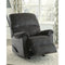 Ballinasloe - Smoke - Rocker Recliner-Washburn's Home Furnishings