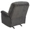 Ballinasloe - Smoke - Rocker Recliner-Washburn's Home Furnishings