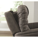 Ashley Ballister Power Lift Recliner in Expresso-Washburn's Home Furnishings