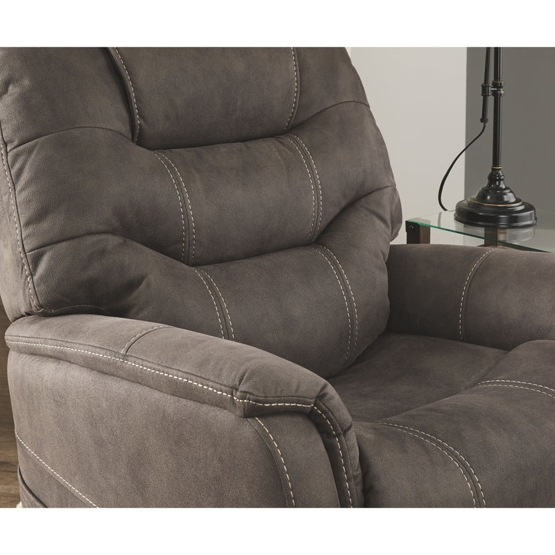 Ashley Ballister Power Lift Recliner in Expresso-Washburn's Home Furnishings