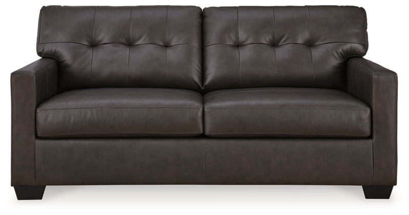 Ashley Belziani Full Sofa Sleeper in Storm-Washburn's Home Furnishings