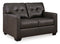 Ashley Belziani Loveseat in Storm-Washburn's Home Furnishings