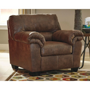 Ashley Bladen Club Chair in Coffee-Washburn's Home Furnishings