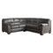 Ashley Bladen Laf Loveseat in Slate-Washburn's Home Furnishings