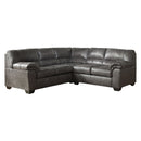 Bladen - Slate - Left Arm Facing Sofa 2 Pc Sectional-Washburn's Home Furnishings