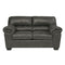 Bladen - Slate - Loveseat-Washburn's Home Furnishings