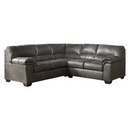 Ashley Bladen Raf Loveseat in Slate-Washburn's Home Furnishings